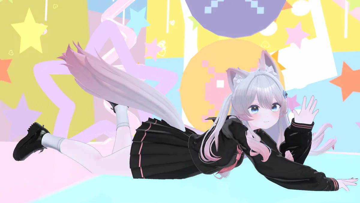 Fofinja no VRChat